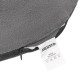 Подушка ортопедична Ardesto Sleepwell Travel, 31х28х10см, сірий (ART3128NGP)