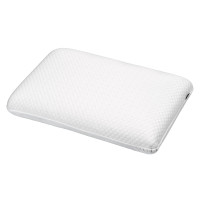 Подушка ортопедическая Ardesto Sleepwell Warm&Cold, 60х40х12см, белый (ART6040CWC)