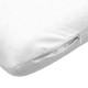 Подушка ортопедическая Ardesto Sleepwell Warm&Cold, 60х40х12см, белый (ART6040CWC)
