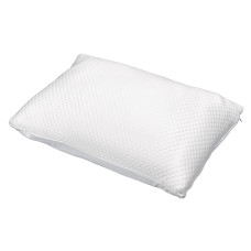 Подушка ортопедическая Ardesto Sleepwell Warm&Cold, 60х40см, белый (ART6040SWC)