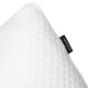 Подушка ортопедическая Ardesto Sleepwell Warm&Cold, 60х40см, белый (ART6040SWC)