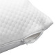 Подушка ортопедическая Ardesto Sleepwell Warm&Cold, 60х40см, белый (ART6040SWC)