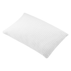 Подушка ортопедическая Ardesto Sleepwell, 40х60см, прямоугольная, пена мемори, белый (ART4060SHP)
