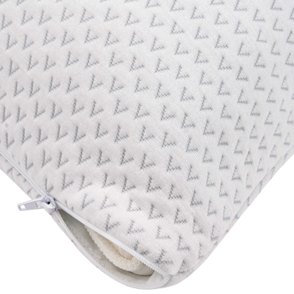 Подушка ортопедическая Ardesto Sleepwell, 50х70см, белый (ART5070SHP)