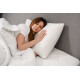 Подушка ортопедическая Ardesto Sleepwell, 50х70см, белый (ART5070SHP)