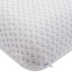 Подушка ортопедическая Ardesto Sleepwell, 60х40х12см, белый (ART6040CLP)