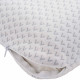Подушка ортопедическая Ardesto Sleepwell, 60х40х12см, белый (ART6040CLP)