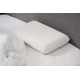 Подушка ортопедическая Ardesto Sleepwell, 60х40х12см, белый (ART6040CLP)