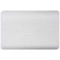 Подушка ортопедическая Ardesto Sleepwell, 60х40х11/9см, белый (ART6040COP)