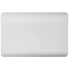 Подушка ортопедическая Ardesto Sleepwell, 60х40х11/9см, белый (ART6040COP)