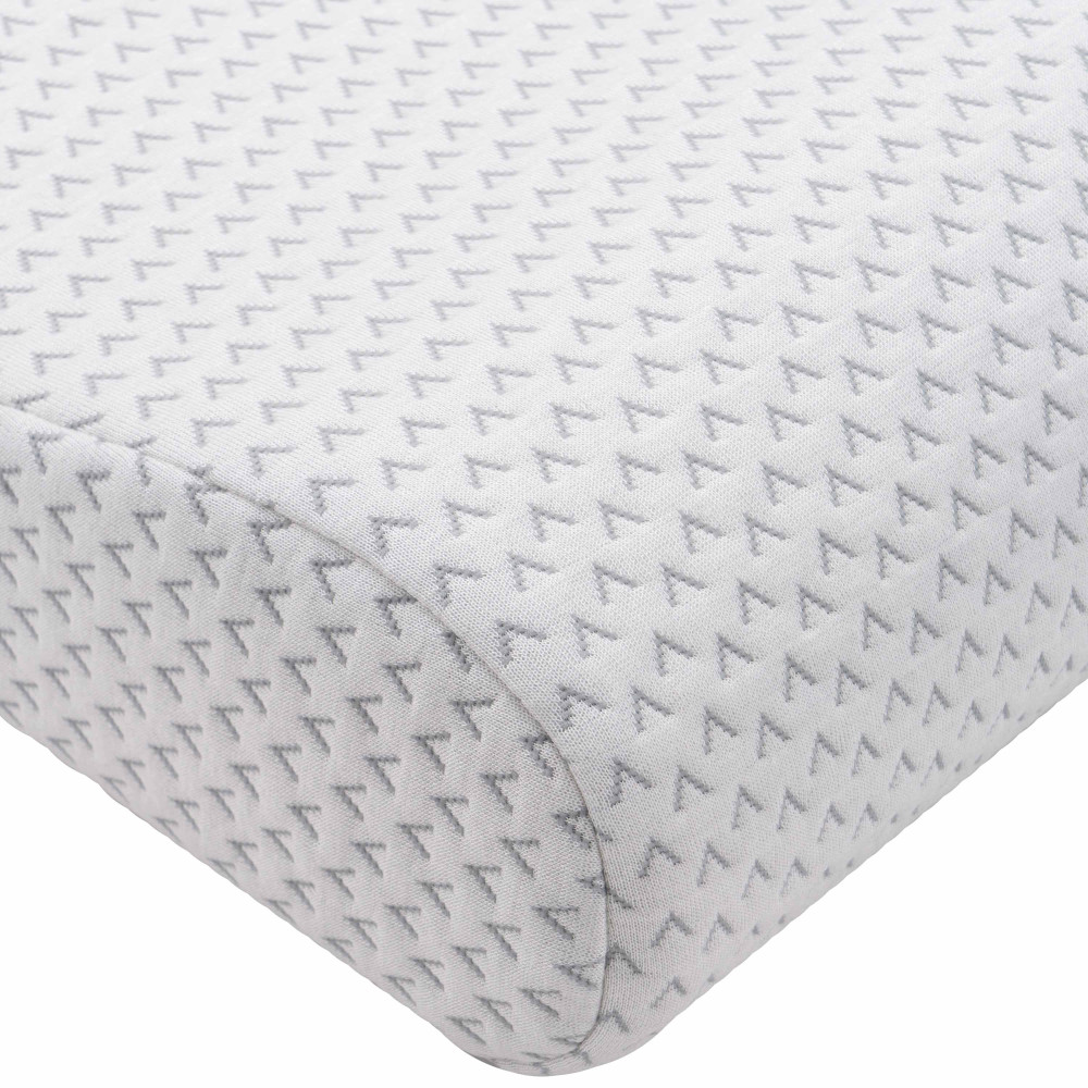 Подушка ортопедическая Ardesto Sleepwell, 60х40х11/9см, белый (ART6040COP)