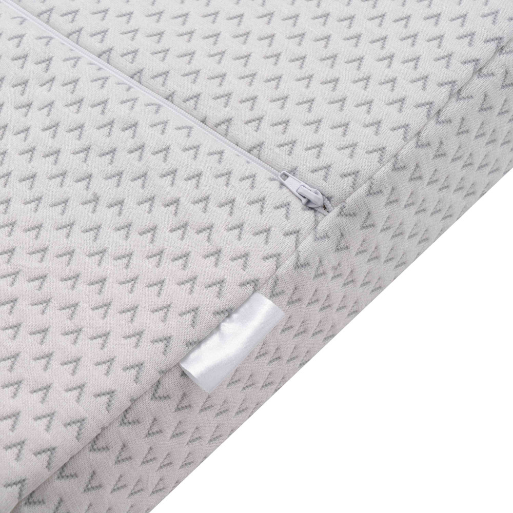 Подушка ортопедическая Ardesto Sleepwell, 60х40х11/9см, белый (ART6040COP)