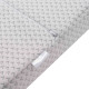Подушка ортопедическая Ardesto Sleepwell, 60х40х11/9см, белый (ART6040COP)