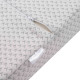 Подушка ортопедическая Ardesto Sleepwell, 60х40х11/9см, белый (ART6040COP)