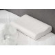 Подушка ортопедическая Ardesto Sleepwell, 60х40х11/9см, белый (ART6040COP)