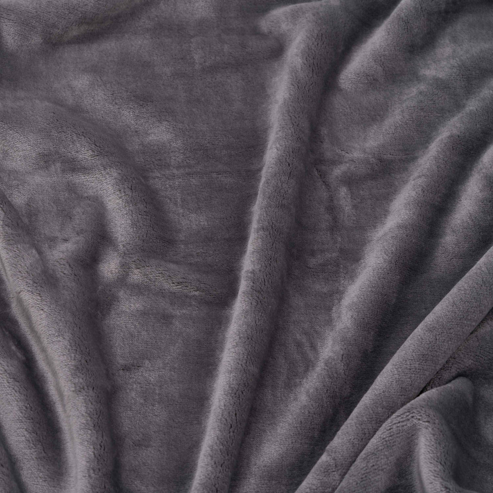Покрывало Ardesto Delicate 160х200см, серый светлый (ART0205DE)