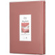 Простыня на резинке Ardesto Mix&Match, 180x200+30см, 100% хлопок, сатин, медь (ART1820FSO)
