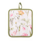 Прихватка Ardesto Spring flowers 18х20см, 100% поліестер, білий (ART04FL)