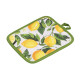 Прихватка Ardesto Sicilian lemons 18х20см, 100% поліестер, зелений (ART04LM)