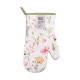 Перчатка Ardesto Spring flowers 18х30см, 100% полиэстер, белый (ART05FL)