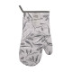 Перчатка Ardesto Grey leaves 18х30см, 100% полиэстер, серый (ART05GL)
