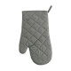 Перчатка Ardesto Grey leaves 18х30см, 100% полиэстер, серый (ART05GL)
