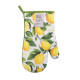 Перчатка Ardesto Sicilian lemons 18х30см, 100% полиэстер, зеленый (ART05LM)