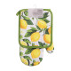 Набор прихваток для кухни Ardesto Sicilian lemons 18х20см, 18х30см, 100% полиэстер (верх), 100% хлопок (низ), зеленый (ART14LM)