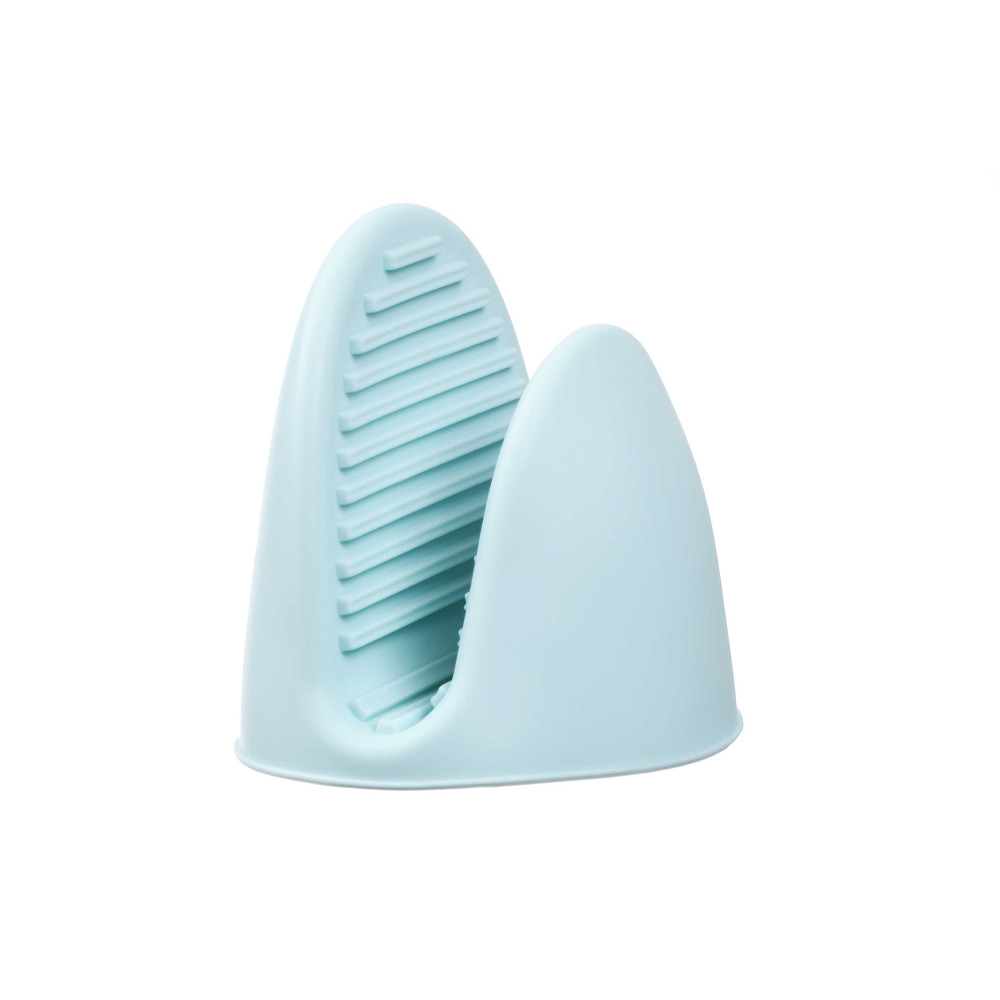 Прихватка Ardesto Tasty Baking, 9х10х7см, силикон, голубой (AR2326T)