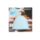 Прихватка Ardesto Tasty Baking, 9х10х7см, силикон, голубой (AR2326T)