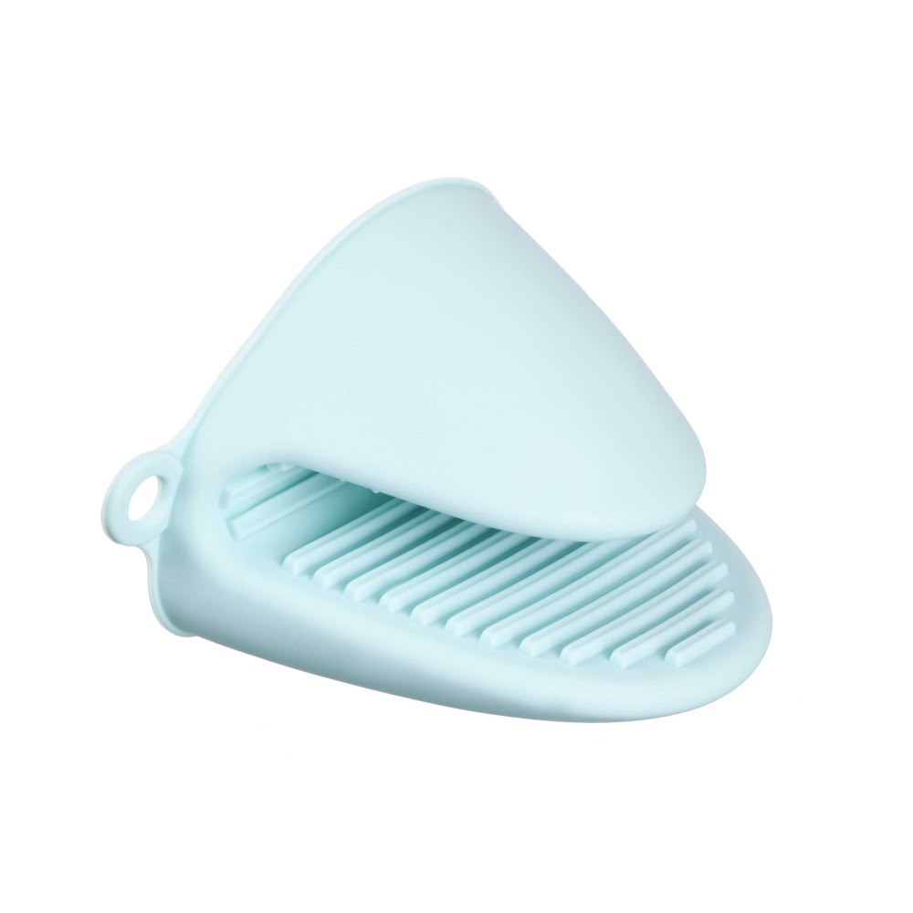 Прихватка Ardesto Tasty Baking, 9х10х7см, силикон, голубой (AR2326T)