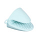 Прихватка Ardesto Tasty Baking, 9х10х7см, силикон, голубой (AR2326T)
