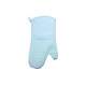 Перчатка-прихватка Ardesto Tasty Baking, 35х19см, силикон, хлопок, голубой (AR2327T)