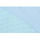 Перчатка-прихватка Ardesto Tasty Baking, 35х19см, силикон, хлопок, голубой (AR2327T)