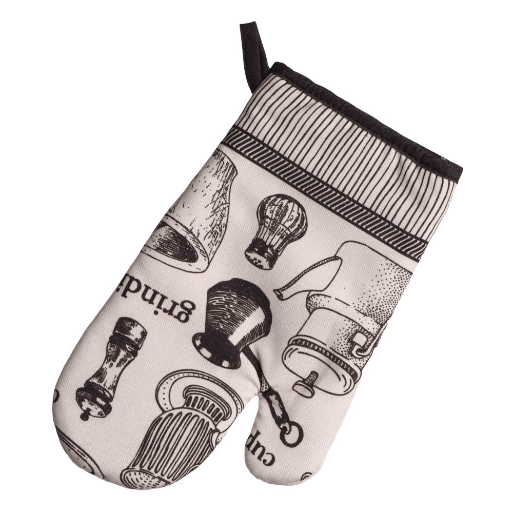 Перчатка Ardesto Kitchen 17х28см, 90% полиэстер, 10% хлопок (ART05KN)