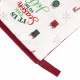 Перчатка Ardesto Christmas Tree 18х30см, 100% полиэстер (верх), 100% хлопок (низ), зеленый (ART05HT)