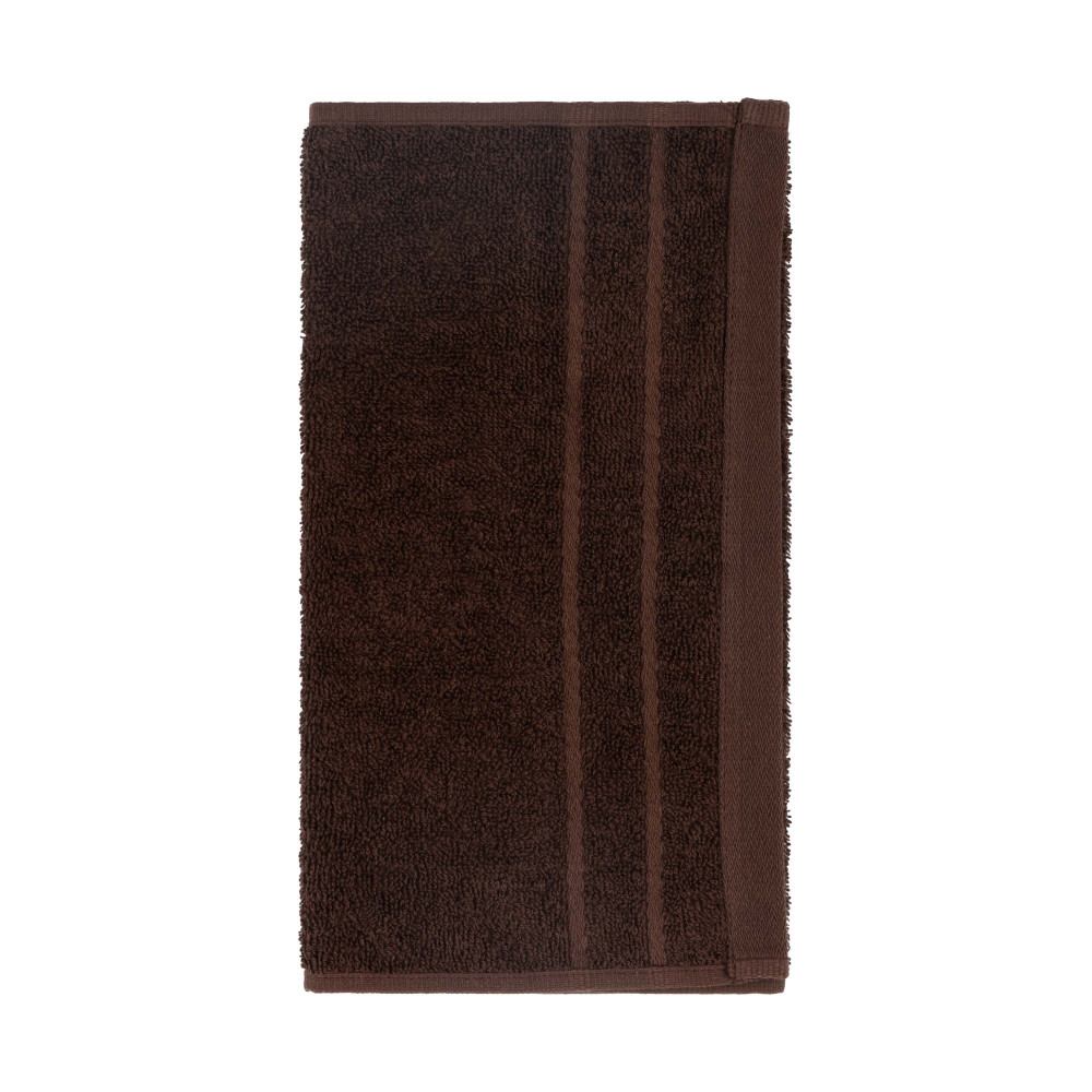 Рушник махровий Ardesto Ritual 30х50см, 100% бавовна, коричневий (ART2530RC)
