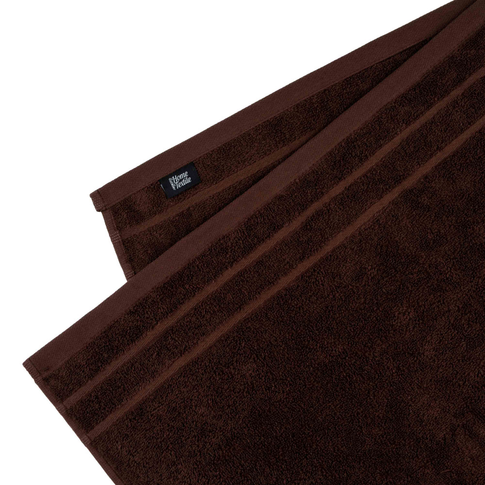 Рушник махровий Ardesto Ritual 70х140см, 100% бавовна, коричневий (ART2570RC)