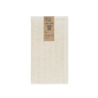 Полотенце махровое Ardesto Lines, 30х50см, 100% хлопок, бежевое (ART2630LB)