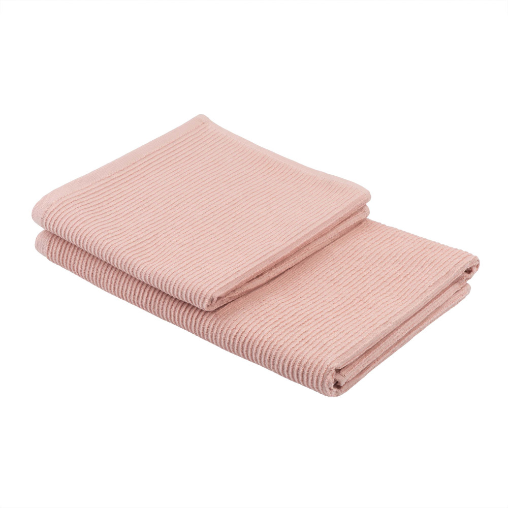 Рушник махровий Ardesto Comfort, 50х90см, 100% бавовна, рожевий (ART2750CP)