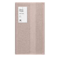 Полотенце махровое Ardesto Essence 30х50см, 100% хлопок, бежевое (ART2230BE)