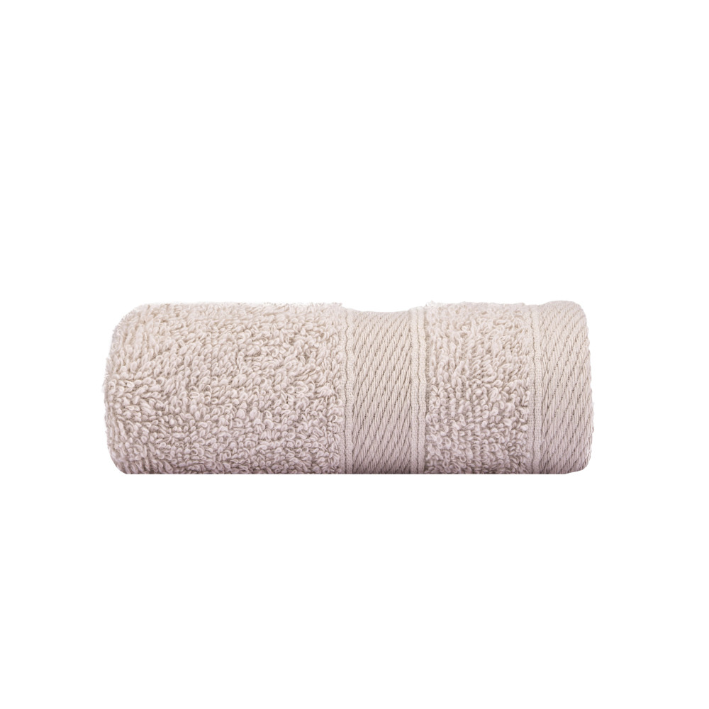 Полотенце махровое Ardesto SuperSoft, 30х50см, 100% хлопок, бежевое (ART2230NS)