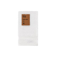 Рушник махровий Ardesto SuperSoft, 30х50см, 100% бавовна, білий (ART2230PB)