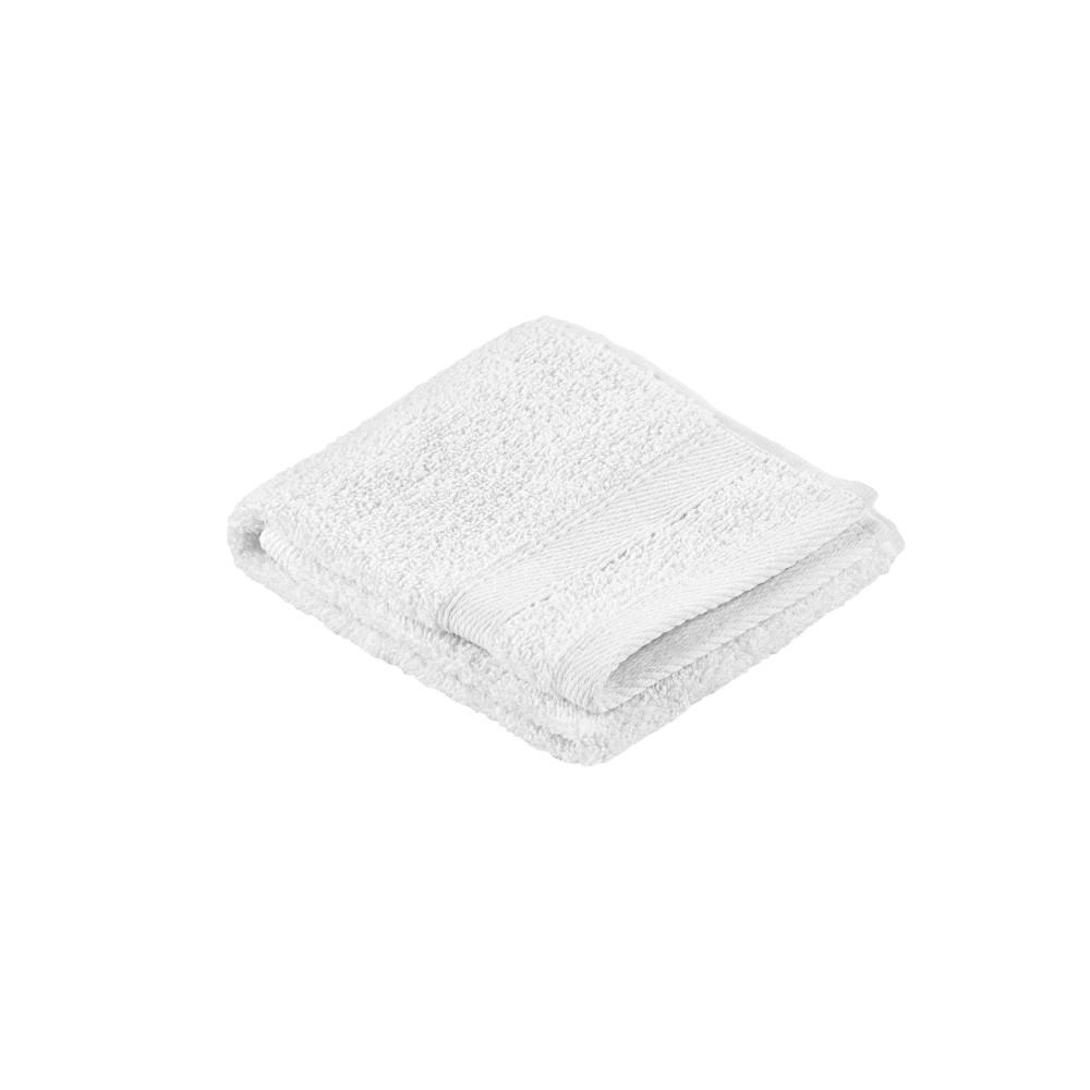Полотенце махровое Ardesto SuperSoft, 30х50см, 100% хлопок, белое (ART2230PB)