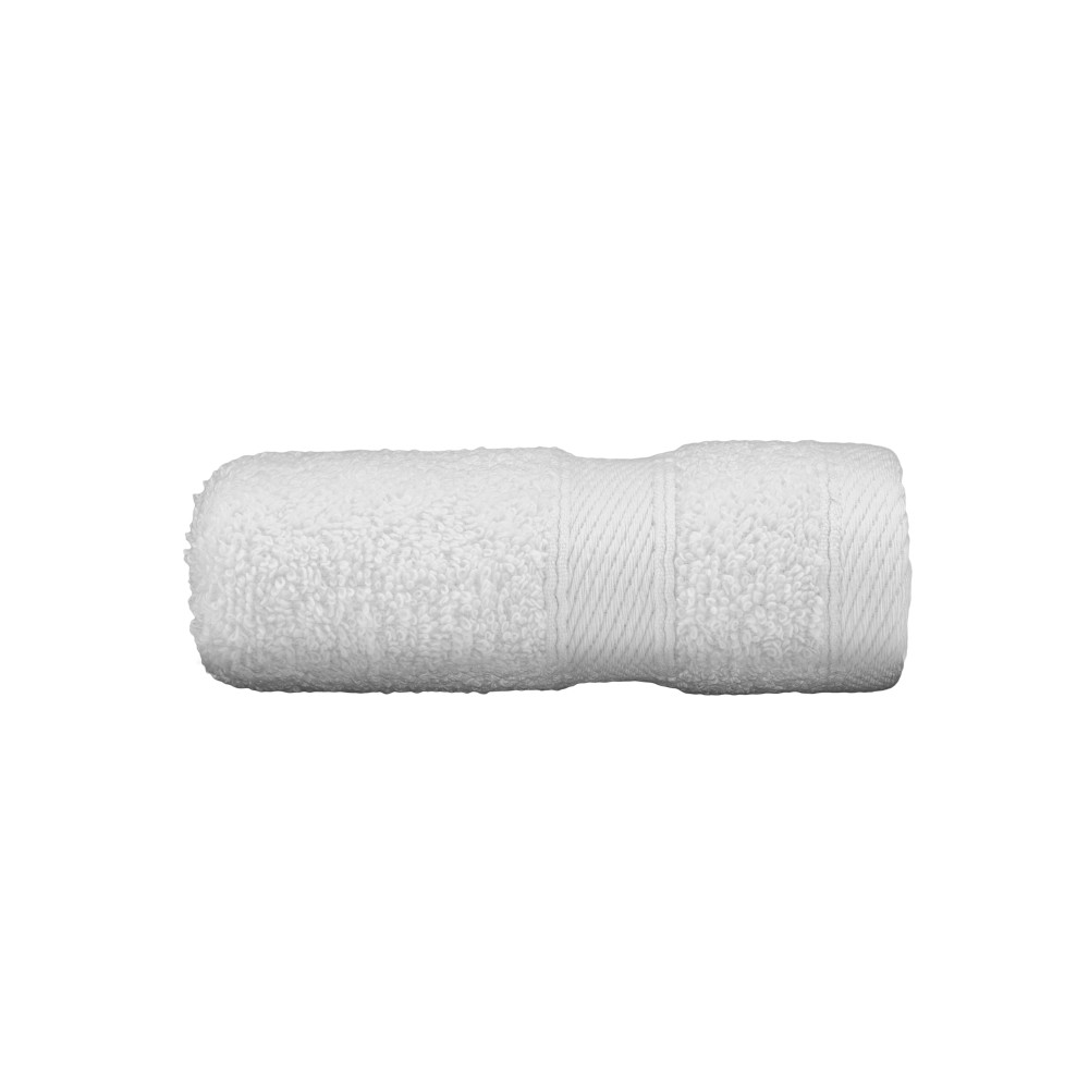 Полотенце махровое Ardesto SuperSoft, 30х50см, 100% хлопок, белое (ART2230PB)