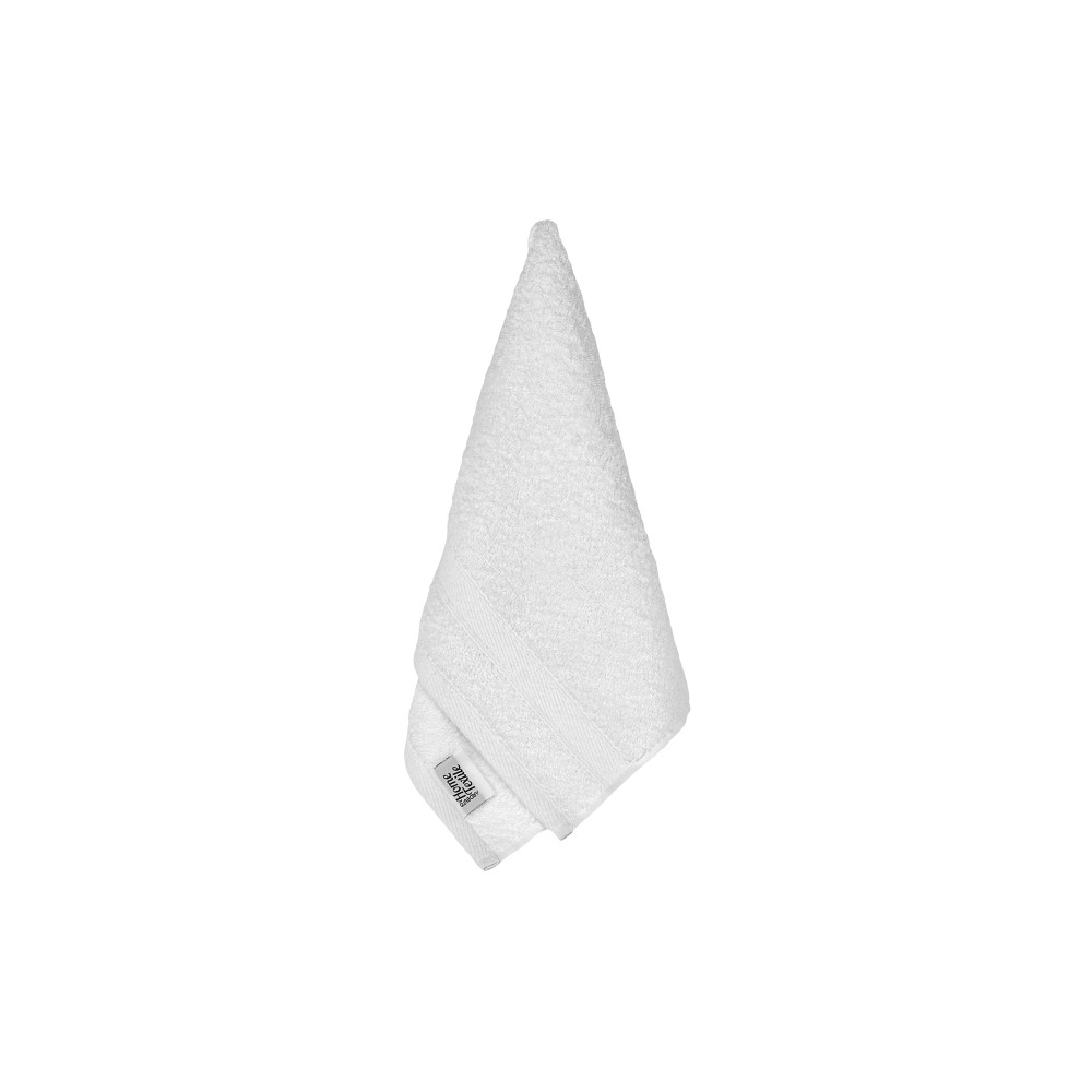 Полотенце махровое Ardesto SuperSoft, 30х50см, 100% хлопок, белое (ART2230PB)