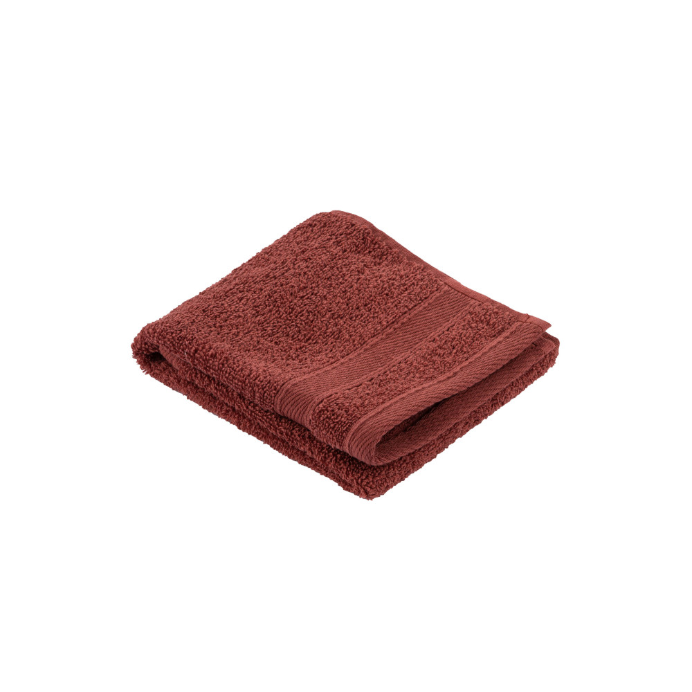 Полотенце махровое Ardesto SuperSoft, 30х50см, 100% хлопок, терракотовое (ART2230RT)
