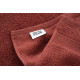 Полотенце махровое Ardesto SuperSoft, 30х50см, 100% хлопок, терракотовое (ART2230RT)