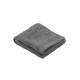 Полотенце махровое Ardesto SuperSoft, 30х50см, 100% хлопок, серое (ART2230SL)