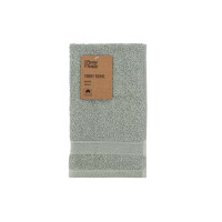 Полотенце махровое Ardesto SuperSoft, 30х50см, 100% хлопок, зелёное (ART2230SS)